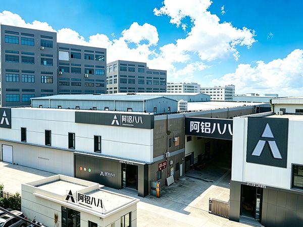 Foshan City Pengpai Aluminium Co., Ltd