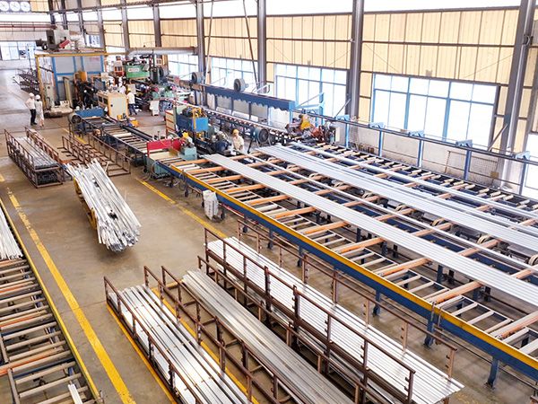 Foshan City Pengpai Aluminium Co., Ltd